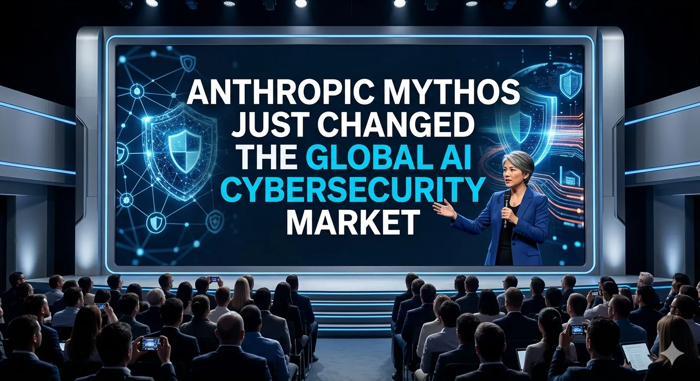 Anthropic Mythos Just Changed The Global AI Cybersecurity Market