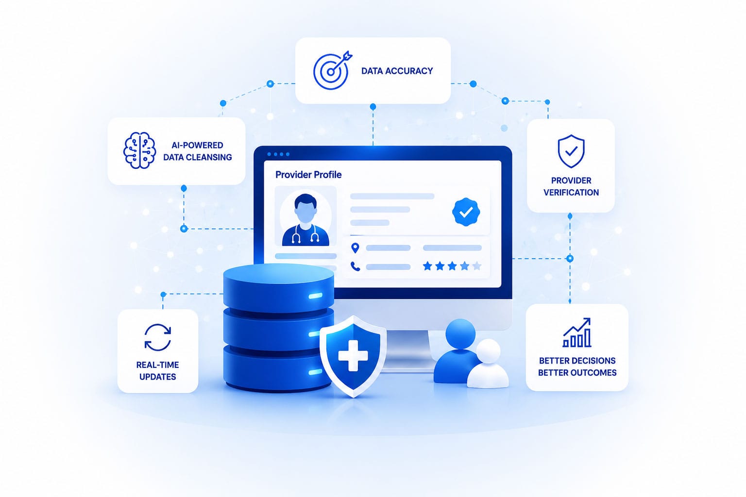 How AI Is Transforming Provider Data Management: The Foundation of Better Healthcare