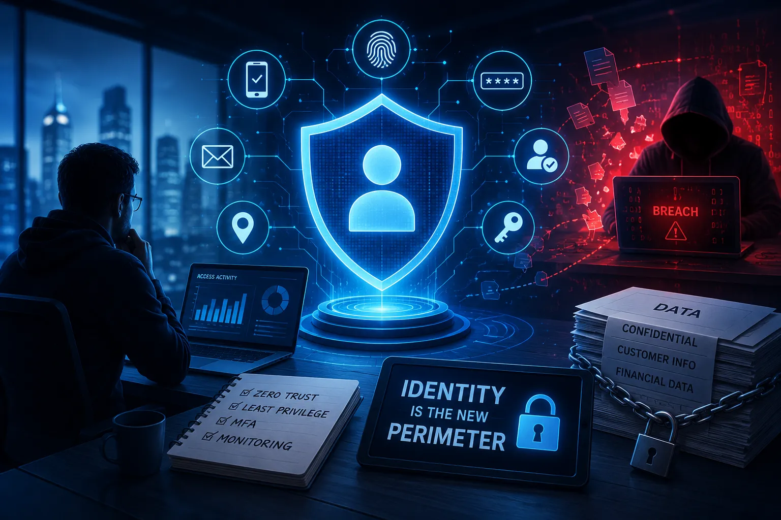 Identity Is the New Perimeter: What the Accenture Breach Actually Proves