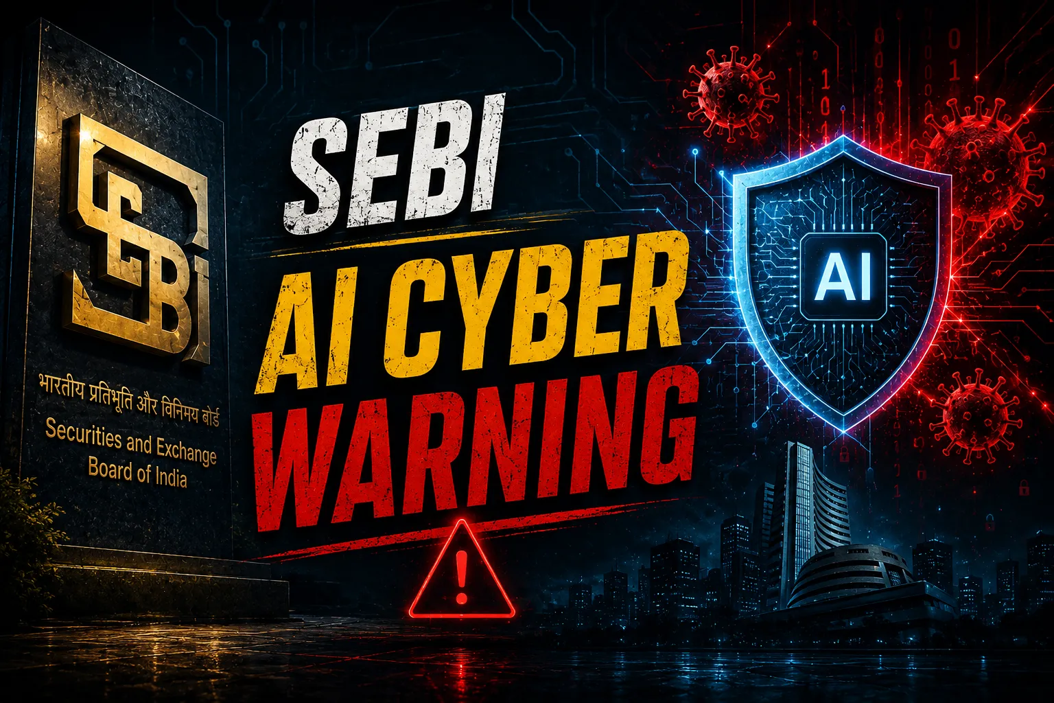 SEBI’s AI Cyber Task Force Is a Warning to Every Regulated Enterprise in India