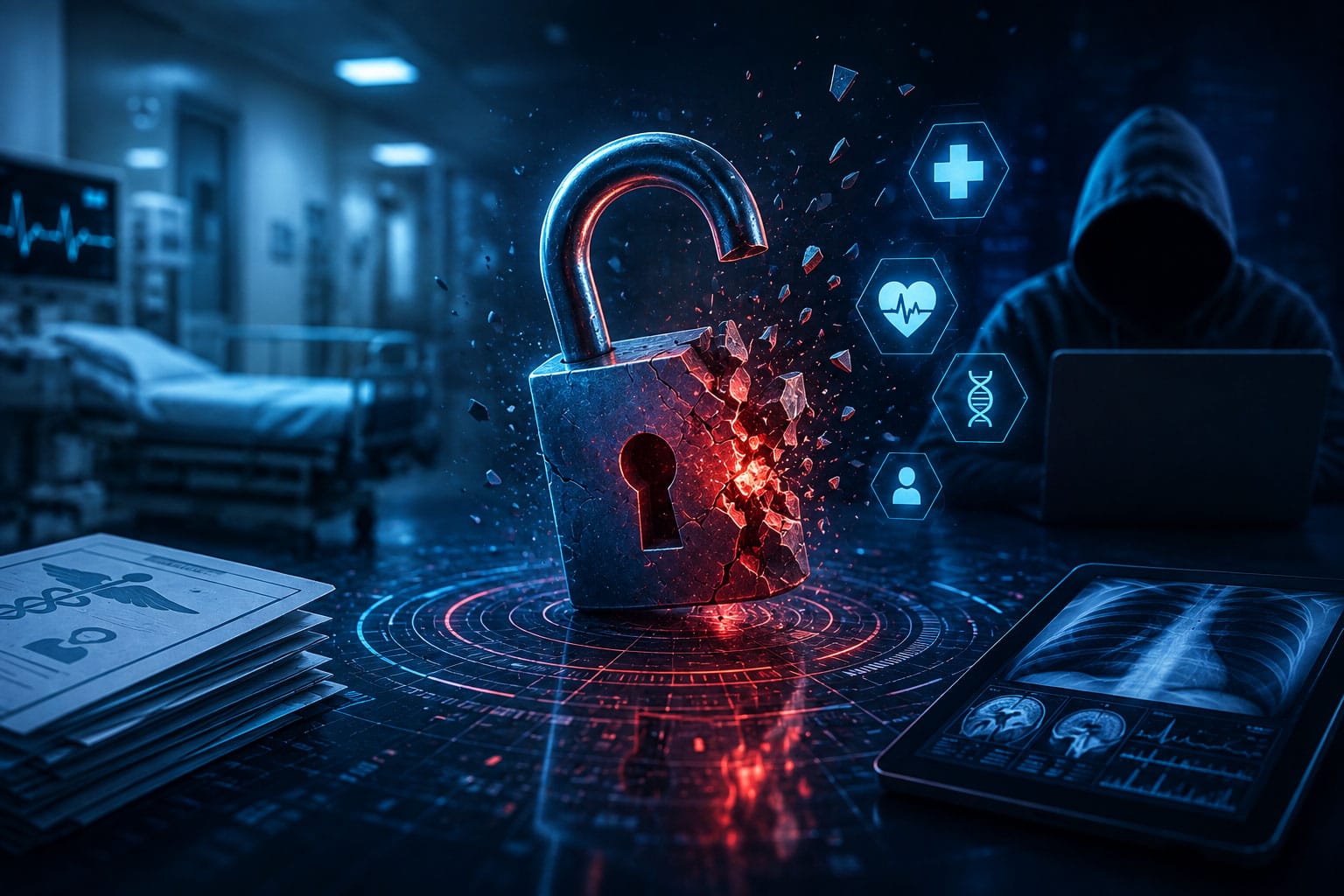 The Healthcare Breach Numbers Nobody's Talking About