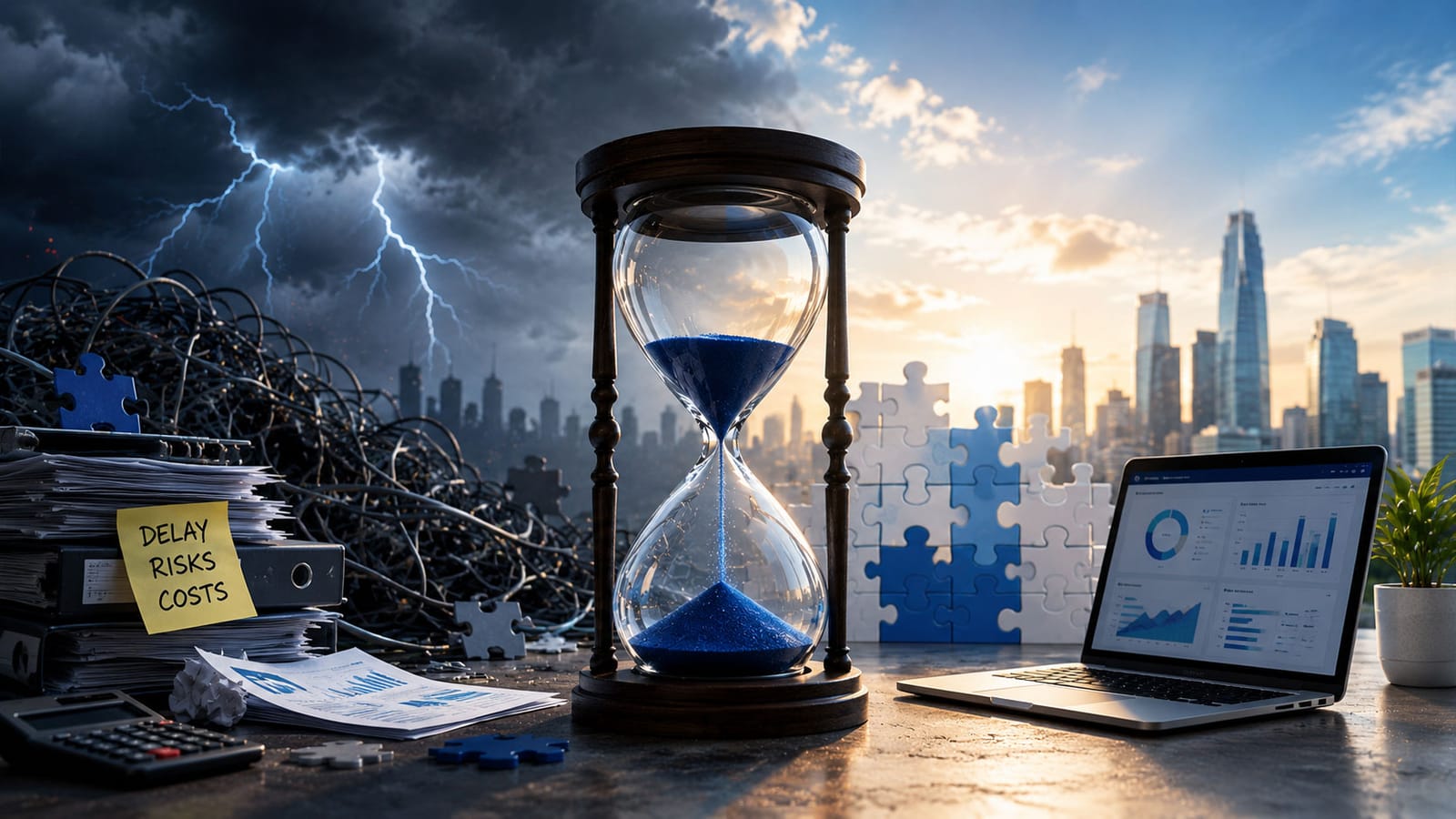 The Real Cost of a Slow Post-Deal Tech Integration