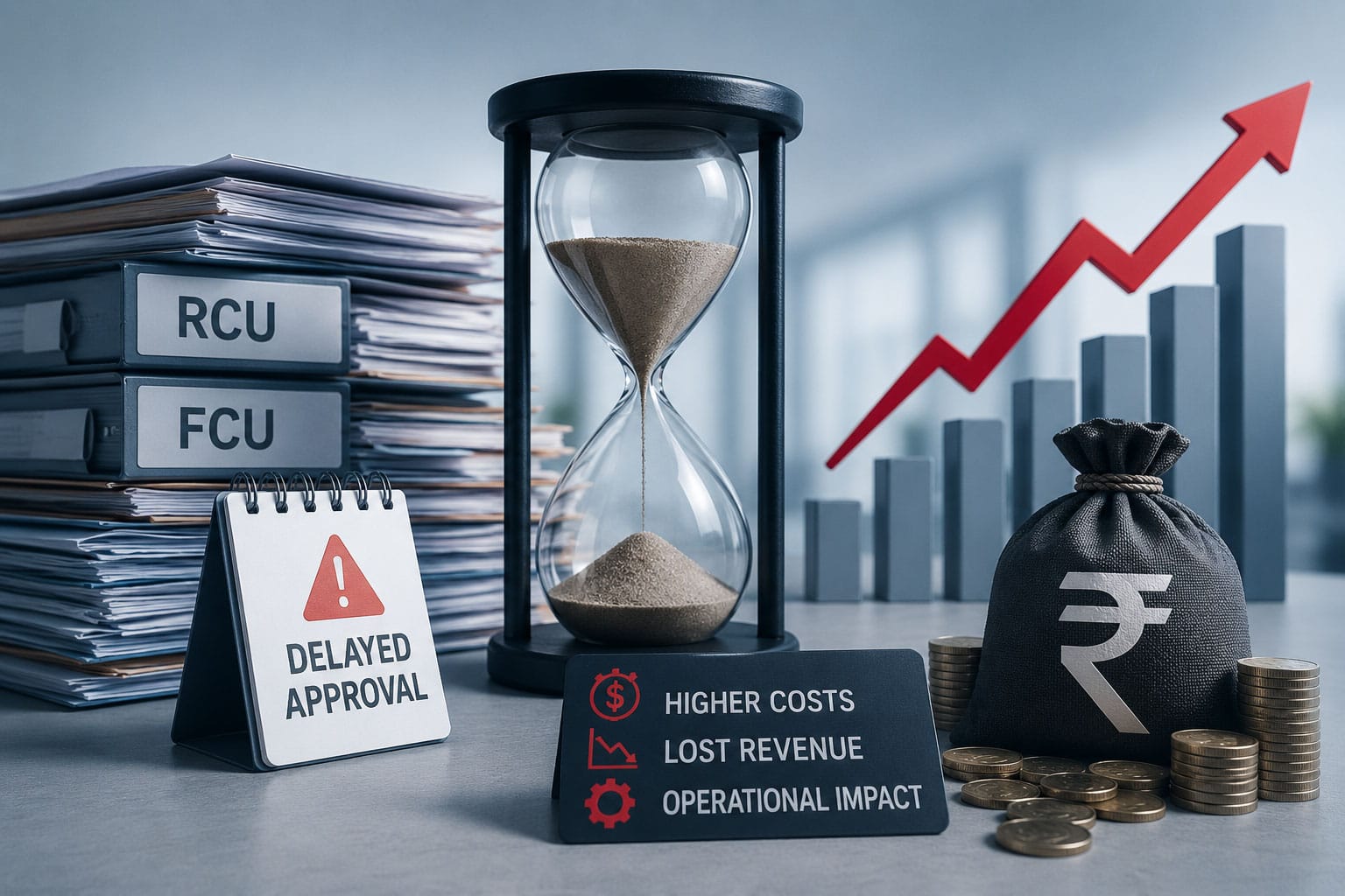 The Real Cost of a Slow RCU/FCU Process