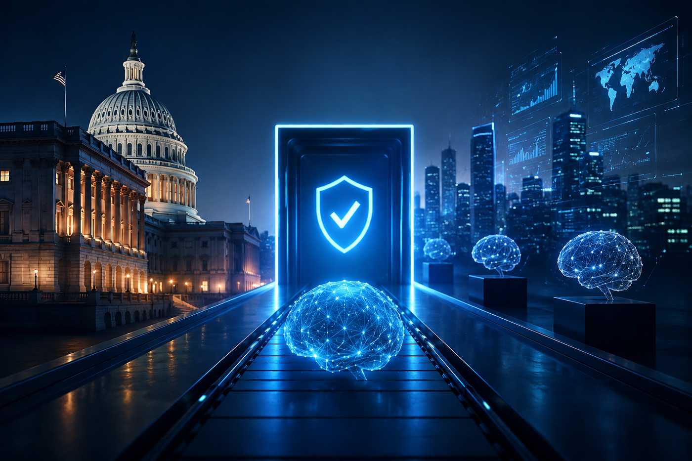 Washington Just Built a Gatekeeper for AI Models: What Every Enterprise Deploying AI Needs to Know Now