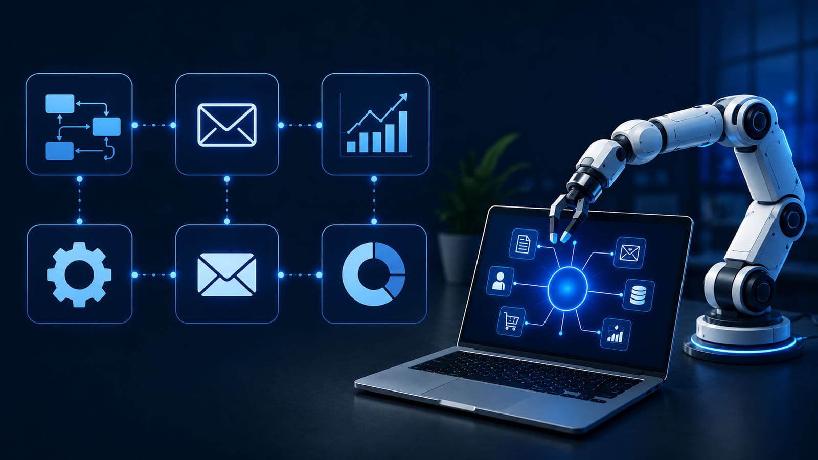 What Is AI Automation? A Complete Guide for Businesses