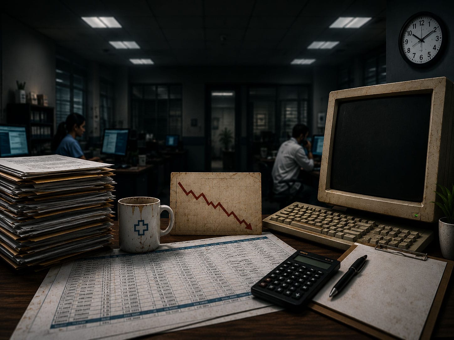 Your Hospital’s 15-Year-Old Software Is Quietly Eating Your Margins