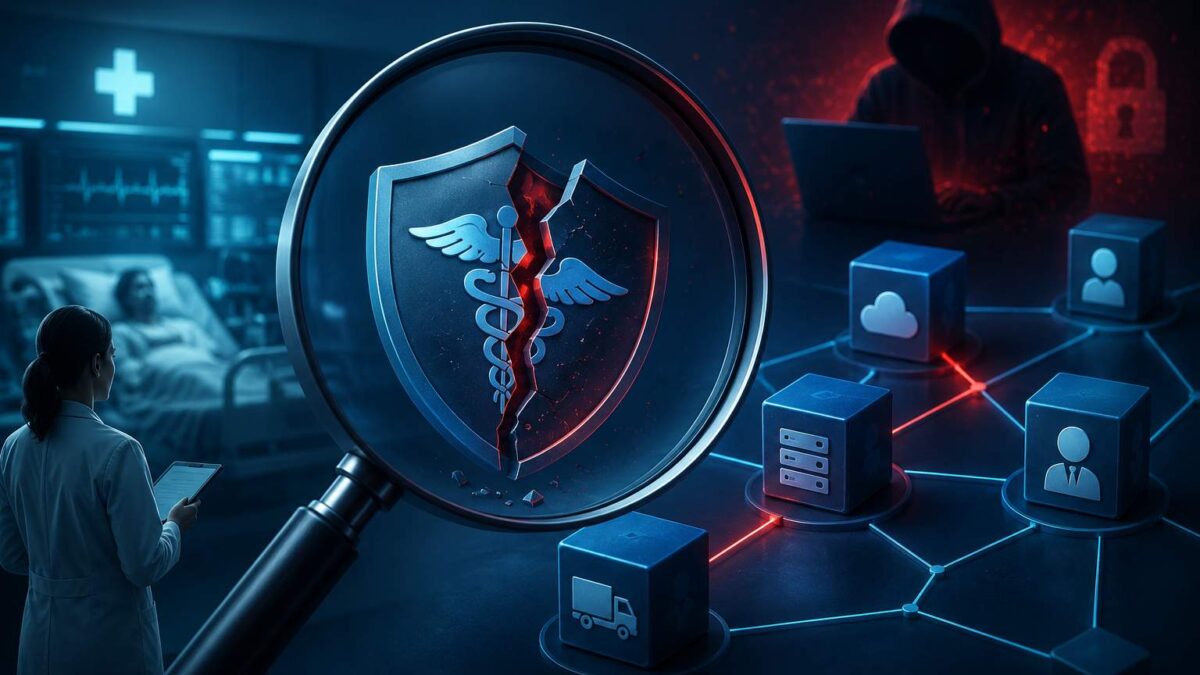 UTS breach exposes healthcare vendor cybersecurity risks and data security gaps